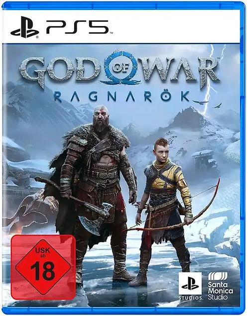God of War Ragnarok-Duits (PlayStation 5) NIEUW, Spelcomputers en Games, Games | Sony PlayStation 5, Nieuw, Ophalen of Verzenden