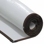vidaXL Doorzichtig zeildoek met zeilringen 4x8 m, Doe-het-zelf en Verbouw, Verzenden, Nieuw