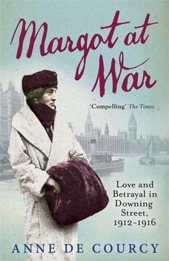 Margot At War 9781780225906 Anne De Courcy, Boeken, Taal | Engels, Gelezen, Verzenden