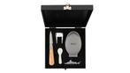 Laguiole - Champagne / Caviar / Oyster set - Oak Wood