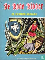 Rode Ridder, De [Vandersteen] - De zilveren adelaar - 1962, Boeken, Eén stripboek, Verzenden, Zo goed als nieuw, Studio Vandersteen, Vandersteen, Willy, Verschuere, Karel.