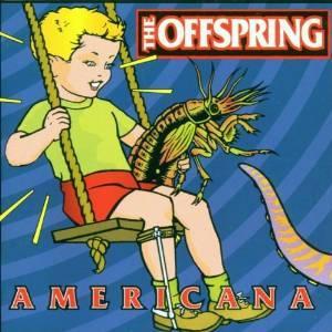 cd - The Offspring - Americana, Cd's en Dvd's, Cd's | Overige Cd's, Zo goed als nieuw, Verzenden