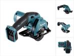Makita HS301DZ - Cirkelzaag - 85mm zaagblad - Groen, Doe-het-zelf en Verbouw, Gereedschap | Zaagmachines, Verzenden, Zo goed als nieuw