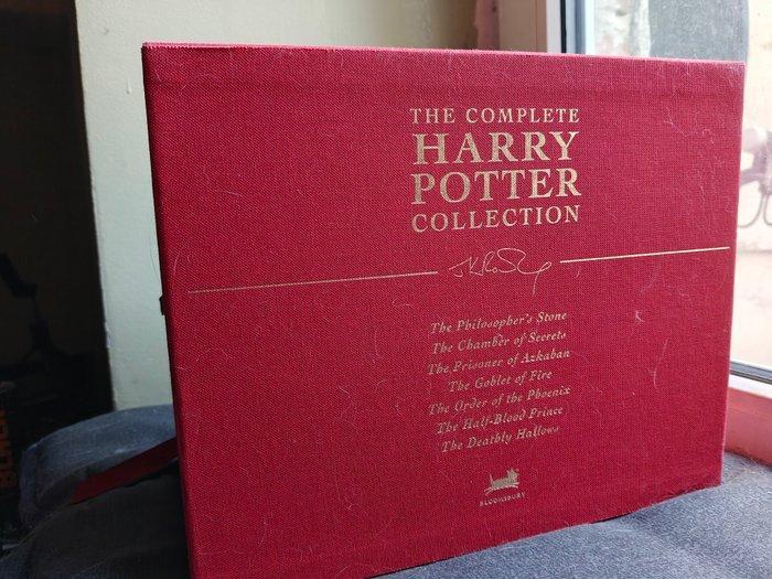 J.K. Rowling - The Complete Harry Potter Collection -, Antiek en Kunst, Antiek | Boeken en Bijbels