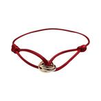 Cartier - Armband - Trinity - 18 karaat Geel goud, Roségoud,, Sieraden, Tassen en Uiterlijk, Armbanden, Nieuw