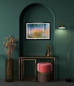Viet Ha Tran - Abstract landscape IV