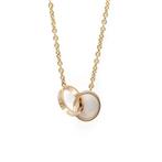 Cartier - Ketting met hanger Roze goud