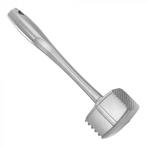 Vleeshamer aluminium - 24cm, Verzenden, Nieuw in verpakking