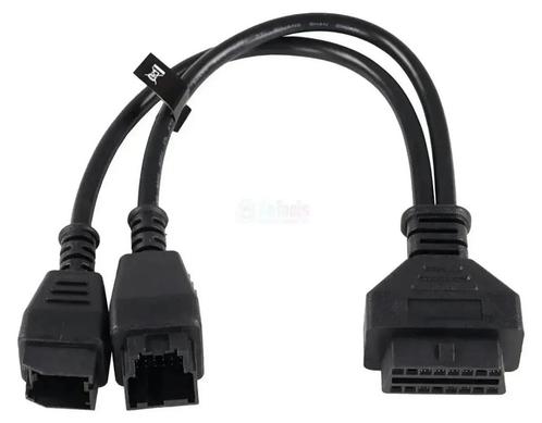 Jaltest FCA Secure Gateway Module 12+8 Pins - 16 Pins OBD2 V, Auto diversen, Autogereedschap, Nieuw, Verzenden