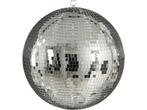 House of Seasons Kerst Discobal - Ø50 cm - Zilver, Verzenden, Nieuw