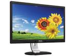 Philips 220P4LPYEB Zwart, Huis en Inrichting, Verzenden, Zo goed als nieuw