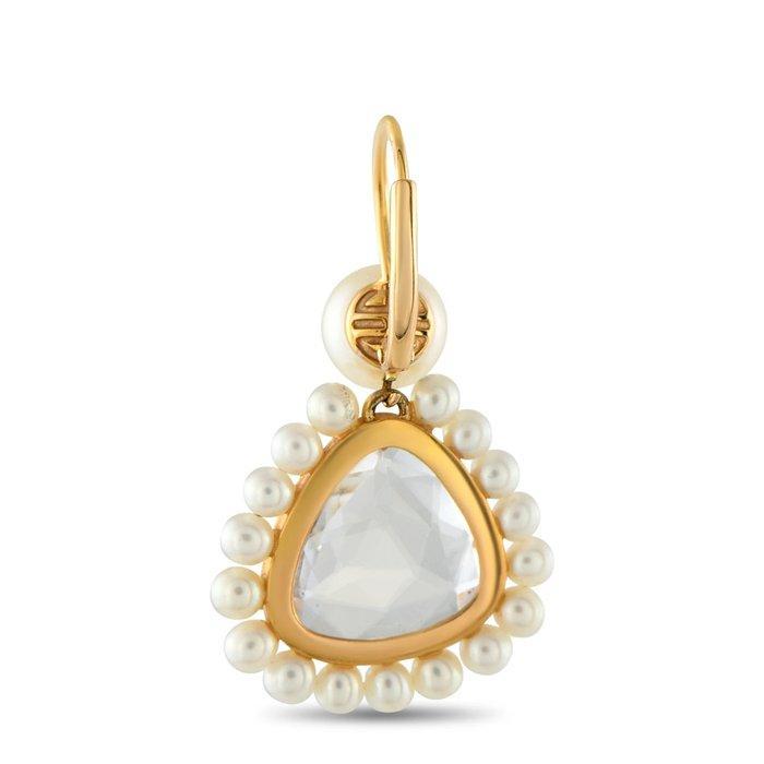 Mimi - Oorbellen - 18 karaat Geel goud, MIMI 18K geelgouden, Sieraden, Tassen en Uiterlijk, Oorbellen