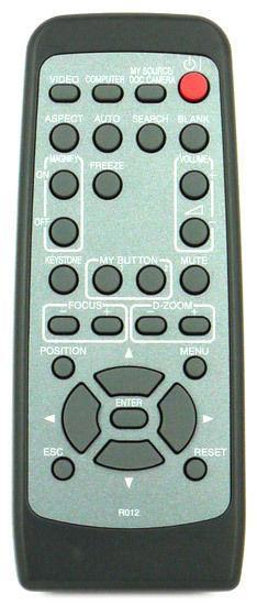 Afstandsbediening Hitachi r012, Audio, Tv en Foto, Afstandsbedieningen, Origineel, Nieuw, Ophalen of Verzenden
