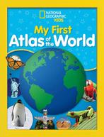 9781426331749 National Geographic Kids My First Atlas of ..., Nieuw, National Geographic Kids, Verzenden
