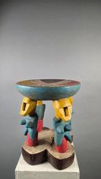 Houten krukje - Bozo - Mali