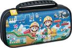 Nintendo Switch Case Super Mario Maker (Switch Accessoires), Ophalen of Verzenden, Zo goed als nieuw