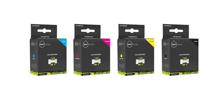 Geschikt  HP 963 XL multipack zwart/cyaan/magenta/geel, Computers en Software, Printerbenodigdheden, Cartridge, Nieuw