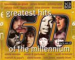 cd - Various - Greatest Hits Of The Millennium 60s Vol. 2, Verzenden, Zo goed als nieuw