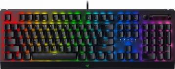 Razer blackwidow V3 gaming toetsenbord beschikbaar voor biedingen