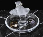 Lalique - Sieradendoos - Moineau plongeur - Kristal -