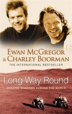 Long Way Round 9780751536805 Ewan McGregor, Verzenden, Gelezen, Ewan McGregor