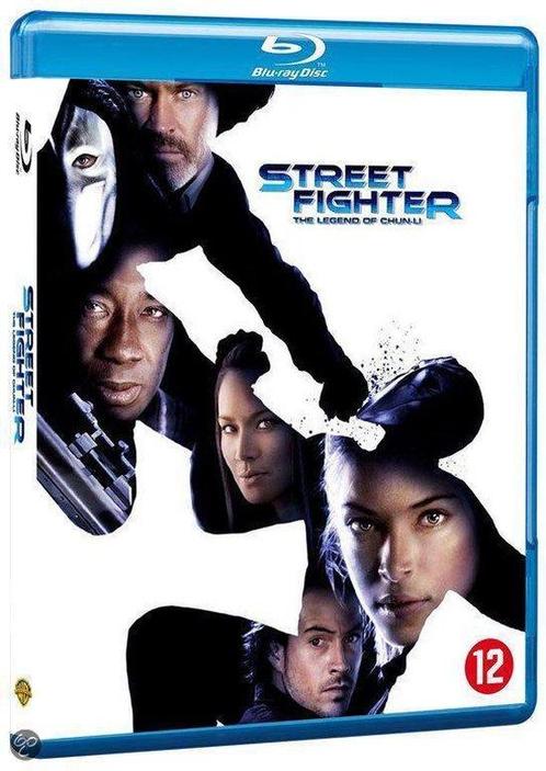 Street Fighter The Legend Of Chun-Li (blu-ray tweedehands, Cd's en Dvd's, Blu-ray, Zo goed als nieuw, Ophalen of Verzenden