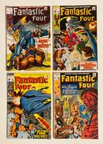 Fantastic Four #93 #94 #95 #96 - 1st app of Agatha Harkness, Nieuw