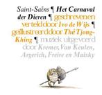 Het carnaval der dieren 9789025740573 C. Saint-Saens, Verzenden, Gelezen, C. Saint-Saens