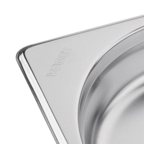 Vogue RVS GN2/3 bak 20mm, Huis en Inrichting, Keuken | Keukenbenodigdheden, Verzenden