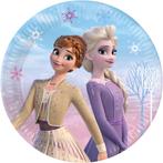 Frozen 2 Wind Spirit Borden 23cm 8st, Verzenden, Nieuw
