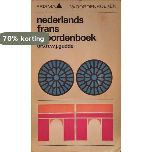 PRISMA NEDERLANDS FRANS 9789027435057 Gudde, Boeken, Overige Boeken, Gelezen, Verzenden