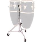 Latin Percussion LP290S slide mount dubbel congastatief, Muziek en Instrumenten, Verzenden, Nieuw