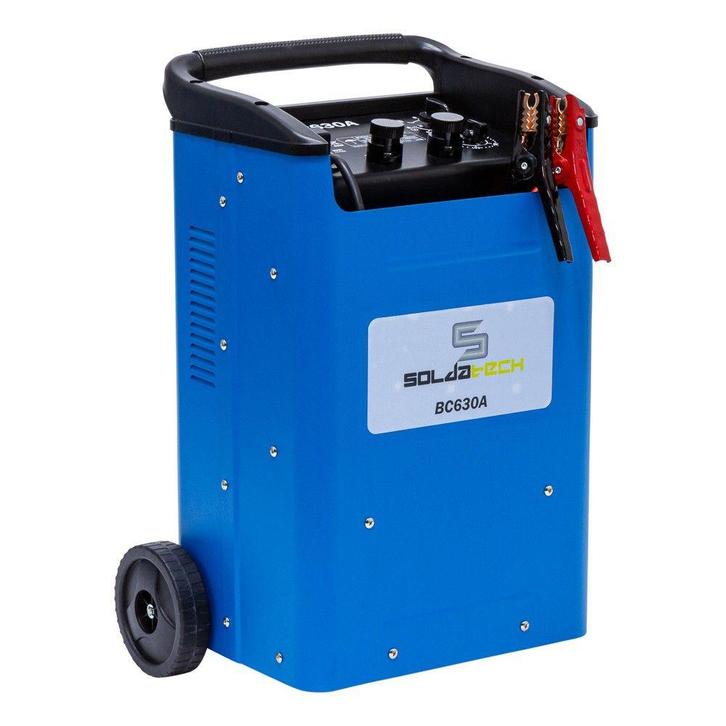 Acculader 630.Amp Met Starthulp, Auto-onderdelen, Accu's en Toebehoren, Nieuw, Verzenden