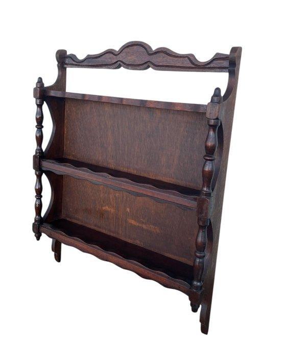 Stellingkast - Hout, Antiek en Kunst, Curiosa en Brocante