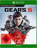 Gears 5-Duits (Xbox One) NIEUW, Spelcomputers en Games, Games | Xbox One, Ophalen of Verzenden, Nieuw