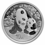 Chinese Panda 30 gram 2024, Postzegels en Munten, Munten | Azië, Oost-Azië, Zilver, Losse munt, Verzenden