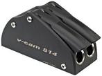 Antal Valstopper V-CAM 814 - Tweevoudig - lijn 8-10 mm, Watersport en Boten, Ophalen of Verzenden, Nieuw