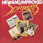 cd - Spinners - New And Improved, Zo goed als nieuw, Verzenden