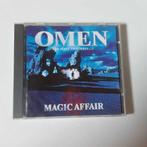 Omen the story continues  Magic Affair, Verzenden, Gebruikt