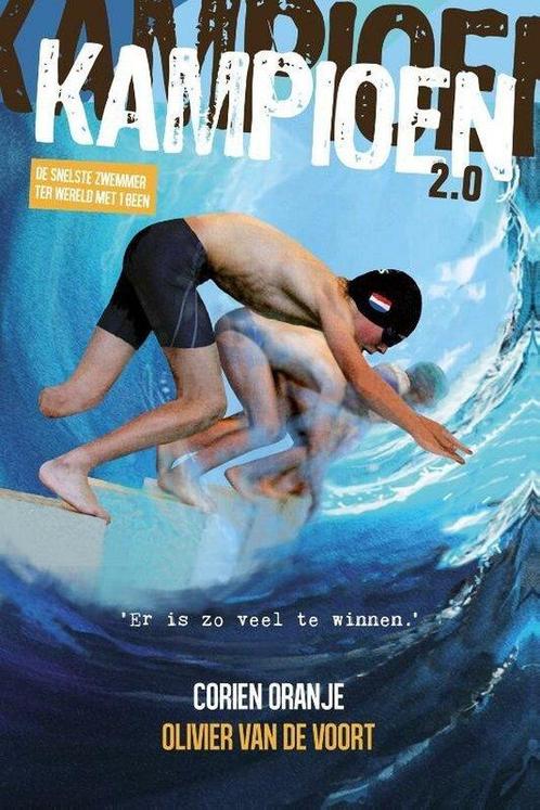 9789085434726 Kampioen 2.0 | Tweedehands, Boeken, Studieboeken en Cursussen, Zo goed als nieuw, Verzenden