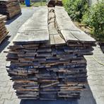 Eiken Schaaldelen 3000-3100x200-400x28mm, Ophalen of Verzenden, Nieuw