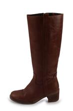 Blasz Laarzen in maat 40 Bruin, Kleding | Dames, Schoenen, Hoge laarzen, Bruin, Verzenden, Zo goed als nieuw