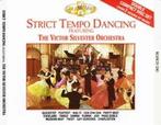 cd - The Victor Silvester Orchestra - Strict Tempo Dancing, Zo goed als nieuw, Verzenden