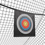 Pop-up Voetbaldoel Goal Master - Set van 2 - Grijs, Verzenden, Nieuw