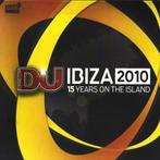 DJ Ibiza 2010 - 15 Years On The Island (CDs), Cd's en Dvd's, Cd's | Dance en House, Techno of Trance, Verzenden, Nieuw in verpakking