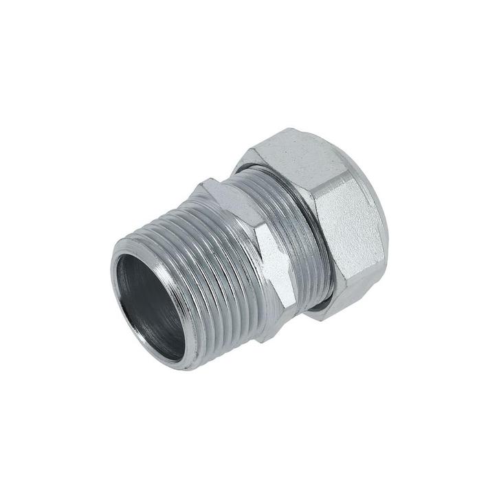 BONFIX Knel C-staal 106 puntstuk 3/4 bu.dr. x 15 mm, Doe-het-zelf en Verbouw, Buizen en Afvoer, Ophalen of Verzenden