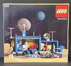Lego - Space - 493 - Space Command Center - 1970-1980, Nieuw