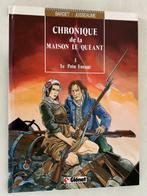Chronique de la maison Le Quéant T1 - Le Pain Enragé +, Nieuw