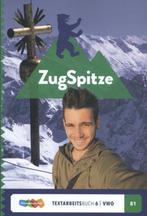 ZugSpitze vwo B1 Textarbeitsbuch 6 9789006624311, Verzenden, Zo goed als nieuw
