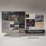 Need for Speed Porsche 2000 & Moto Racer 2 PS1, Spelcomputers en Games, Ophalen of Verzenden, Nieuw
